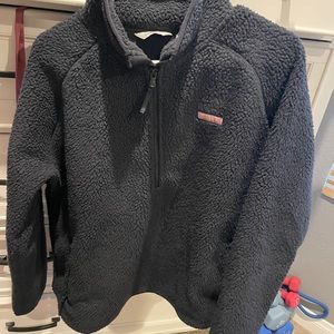 Vineyards Vines Sherpa -Navy